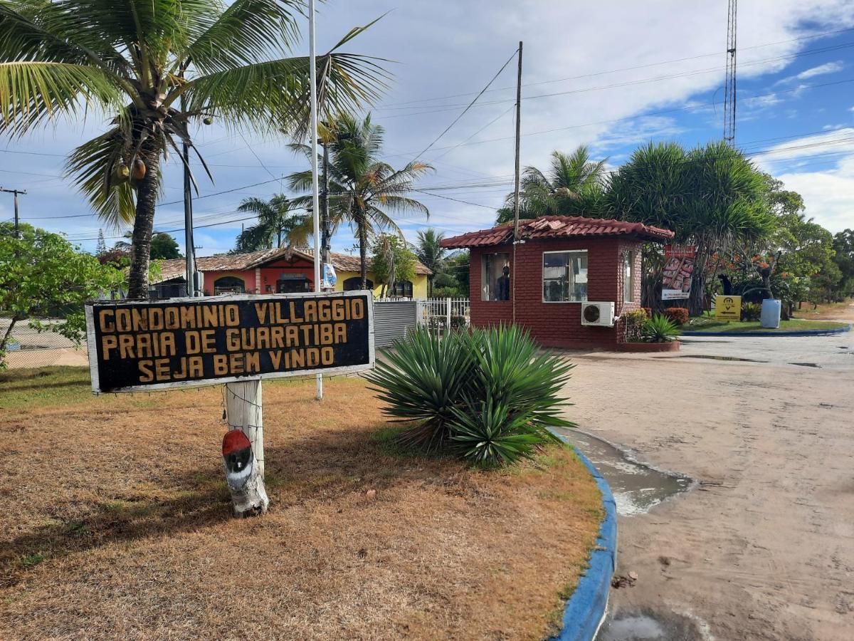 Bangalo 11 Na Praia De Guaratiba Prado Ba Exteriér fotografie