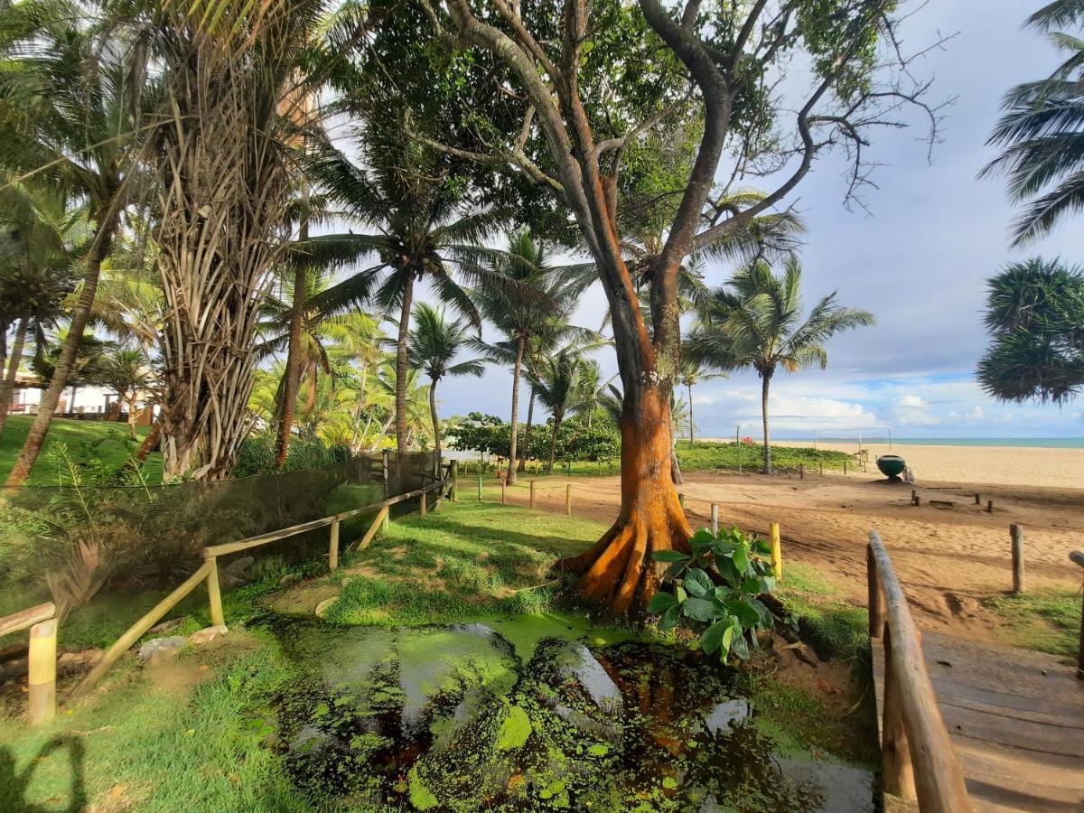 Bangalo 11 Na Praia De Guaratiba Prado Ba Exteriér fotografie