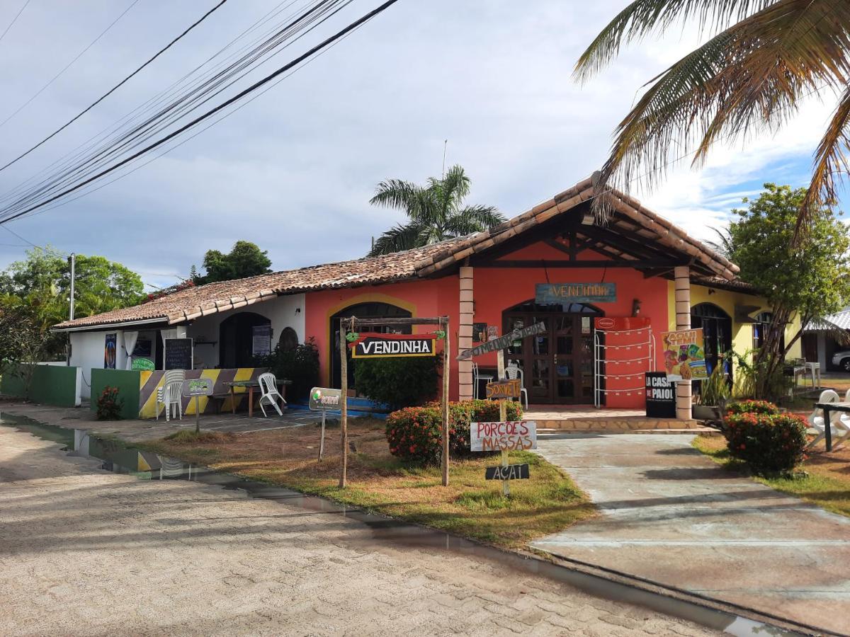 Bangalo 11 Na Praia De Guaratiba Prado Ba Exteriér fotografie