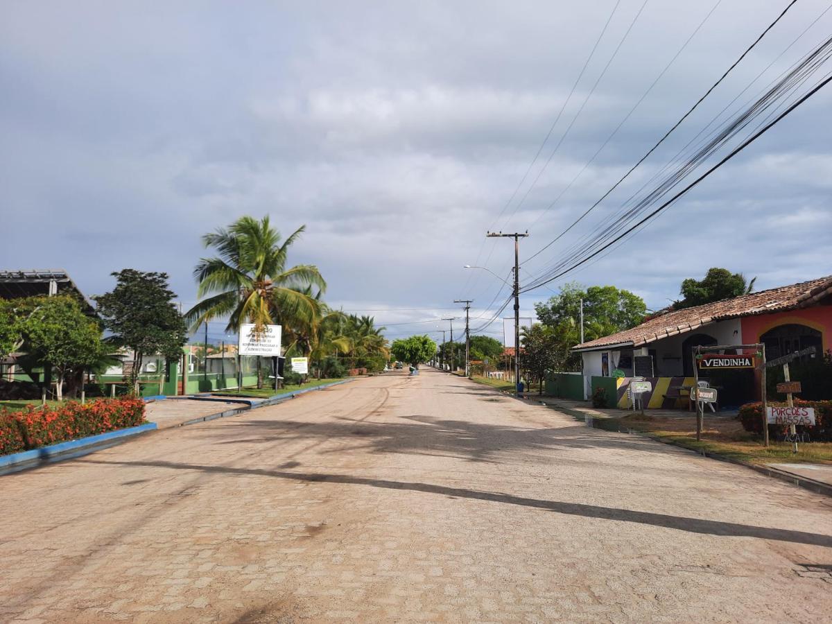 Bangalo 11 Na Praia De Guaratiba Prado Ba Exteriér fotografie
