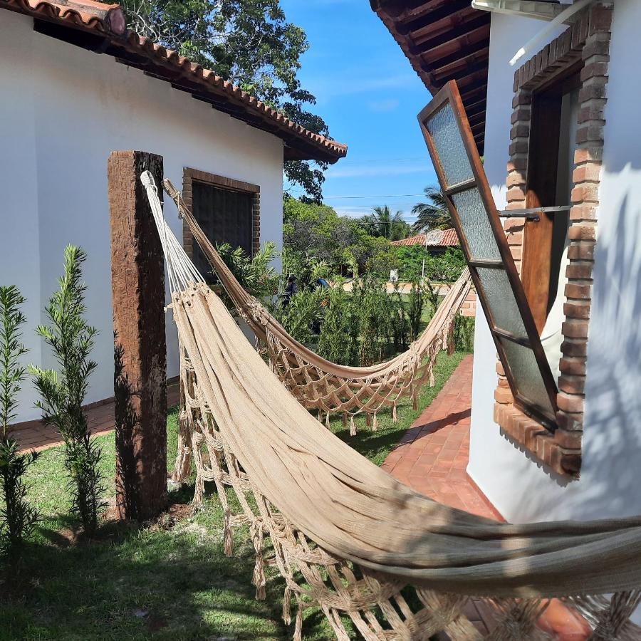 Bangalo 11 Na Praia De Guaratiba Prado Ba Exteriér fotografie