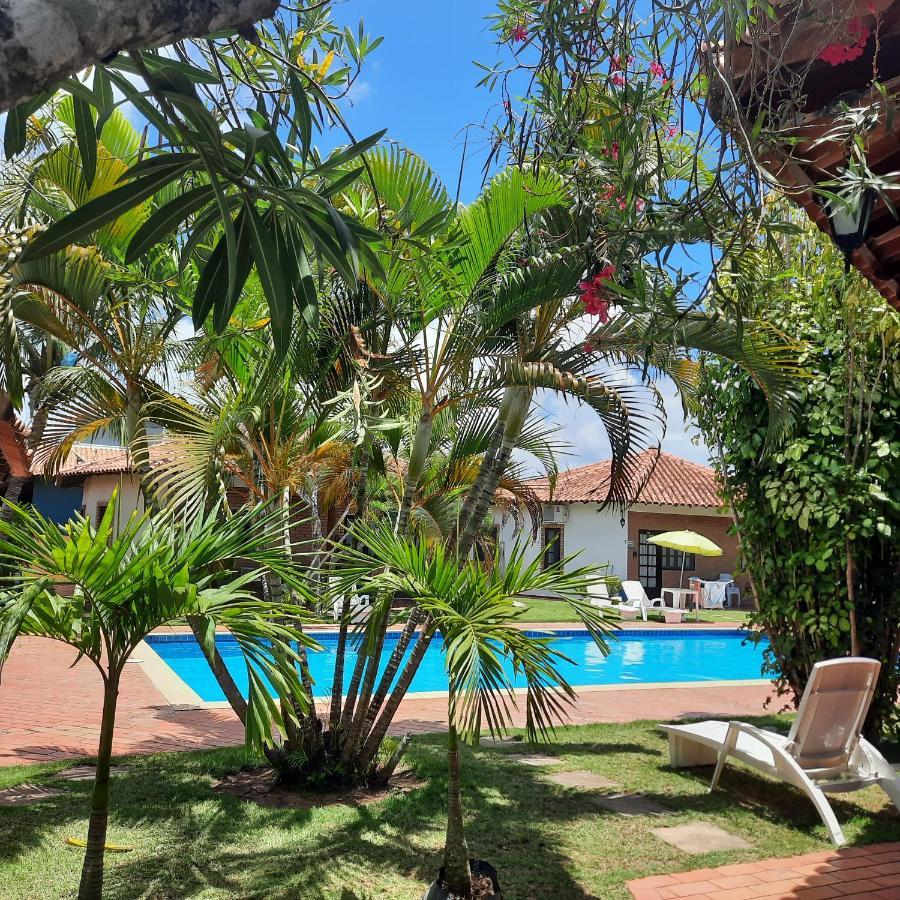Bangalo 11 Na Praia De Guaratiba Prado Ba Exteriér fotografie