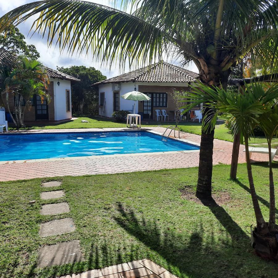 Bangalo 11 Na Praia De Guaratiba Prado Ba Exteriér fotografie