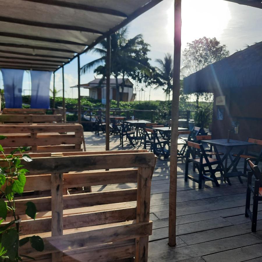 Bangalo 11 Na Praia De Guaratiba Prado Ba Exteriér fotografie
