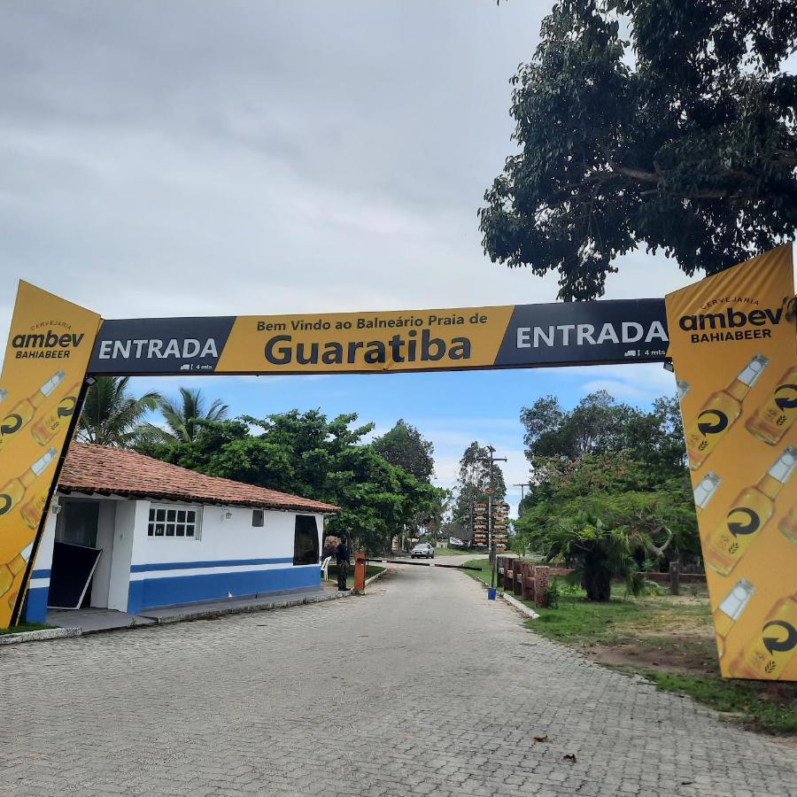 Bangalo 11 Na Praia De Guaratiba Prado Ba Exteriér fotografie