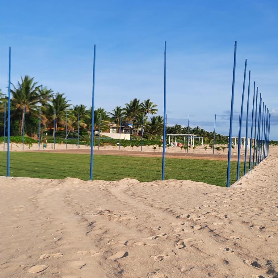 Bangalo 11 Na Praia De Guaratiba Prado Ba Exteriér fotografie