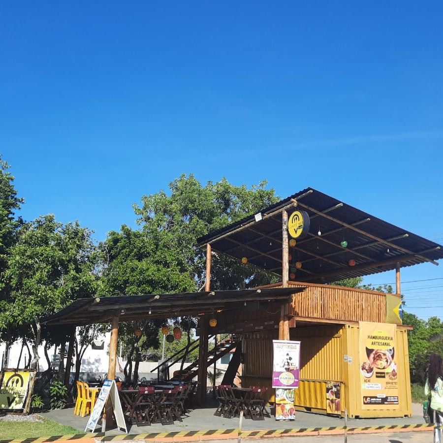 Bangalo 11 Na Praia De Guaratiba Prado Ba Exteriér fotografie